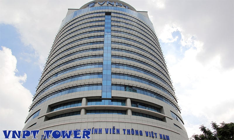 Tòa nhà VNPT Tower
