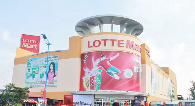 TTTM Siêu Thị Lotter Mart